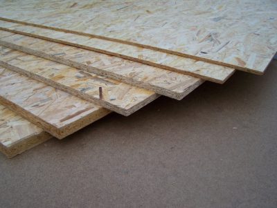 OSB lap